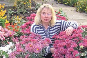 Переваги комбінованої клумби