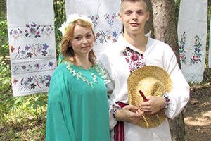 «МЕСНИКИ ДУЖІ ПРИЙМУТЬ МОЮ ЗБРОЮ, КИНУТЬСЯ З НЕЮ ВІДВАЖНО ДО БОЮ…»