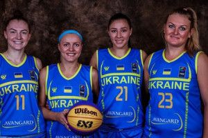Фантастика: лучанка Дар’я Завидна здобула «срібло» на чемпіонаті світу з баскетболу 3х3!!!
