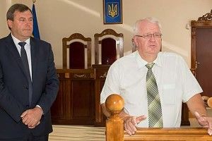 «Із тавром корупціонерів іде у відставку еліта судової системи Волині» (відео)