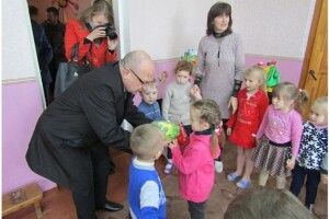 У Видраниці вже цього року збудують спортзал та розширять дитячий садок