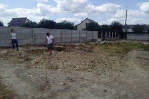 У Ратному знайшли людські останки часів Другої світової війни (фото)