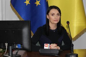 Юлія ВУСЕНКО: «Я не буду стояти під своїм кабінетом»