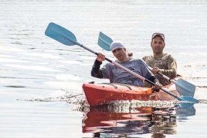 Там, де Стохід з Прип’яттю обнявся