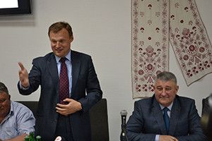 МИ МАЄМО СТАТИ ОСНОВОЮ ПОЛІТИКИ*