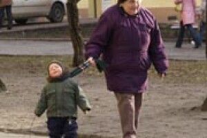 ФОТО НА КОНКУРС: бабусине виховання