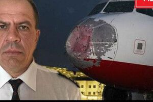 Хоча всі кричали: «Він не сяде», український льотчик Олександр Акопов став героєм Туреччини (Фото, відео)