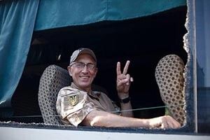 АМЕРИКАНЕЦЬ СТАВ УКРАЇНЦЕМ, «ЩОБ ПІТИ В БІЙ»