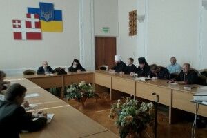 Представники різних конфесій Волині звернулися до Президента і парламенту щодо неприпустимості одностатевих стосунків