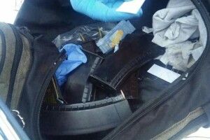 Патрульні Рівненщини оперативно затримали групу озброєних вбивць (ФОТО)