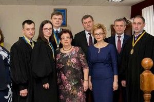 На Волині — 5 нових суддів (Відео і фоторепортаж)