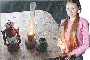 РІЗДВЯНА ВЕЧЕРЯ ПРИ СВІЧКАХ, АЛЕ НЕ ЗАДЛЯ РОМАНТИКИ