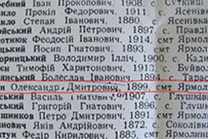 СТАЛІНСЬКИЙ СИНДРОМ