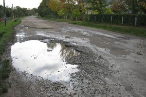 Мамочки, у Горохів їде віце-прем’єр! Не хвилюйтесь, із крутої траси на сільське бездоріжжя не зверне...