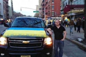 Український мільйонер з США відправив 200 тонн гуманітарної допомоги в зону АТО (відео)