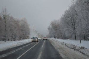 Гроші від митниці – на ремонт волинських доріг