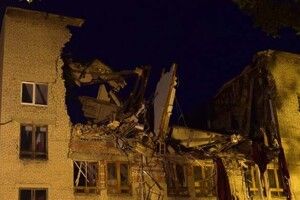 У Донецьку обвалилась будівля університету торгівлі. Бойовики говорять про «підпільника Кіндрата»