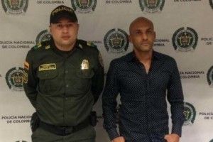 Екс-гравець збірної Колумбії хотів провезти наркотики в інтимному місці