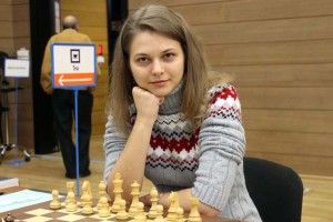 Українка Анна Музичук оформила золотий дубль на чемпіонаті світу з шахів