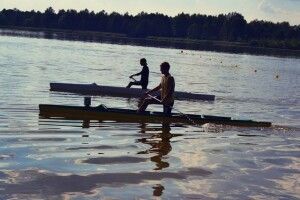Ковельські веслувальники привезли з Києва нагороди