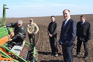 ЗЕРНО БУДЕ В ЦІНІ