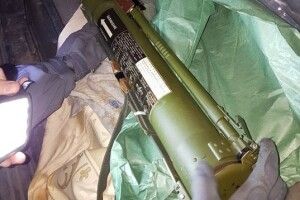 Провокатори хотіли придбати два автомати та три гранатомети
