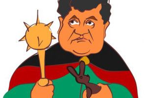 Порошенко підписав закон про карикатури і пародії