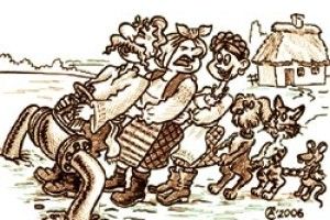 ГАРЯЧІ ПРИСТРАСТІ НАВКОЛО ГАЗОВОЇ ТРУБИ