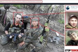 Микита Жучков та Ільфат Мубаракзянов – розсекречено ще двох кадрових російських «іхтамнєт» на Донбасі (фото)