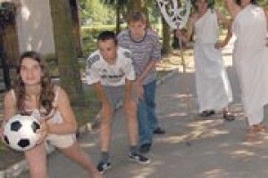ВІДПОЧИНОК ДІТЕЙ – СПРАВА НЕ ВІДОМЧА, А ДЕРЖАВНА