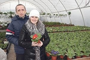 А В НИХ УЖЕ ЦВІТЕ ВЕСНА!