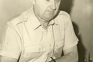 ІВАН КОРЕЦЬКИЙ ІЗ СЕЛА ЗАМШАНИ БУВ ЛІДЕРОМ ДІАСПОРИ НА ДАЛЕКОМУ СХОДІ