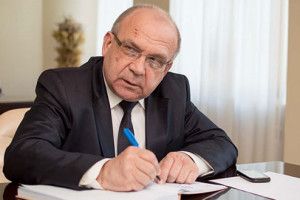 «Легалізувати видобуток бурштину я пропонував, як тільки прийшов на посаду»