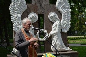 Ковельчани вшанували пам'ять жертв політичних репресій