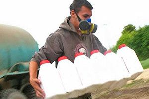 ТРУЇЛИ БУР’ЯНИ — ПОТРУЇЛИ ЛЮДЕЙ