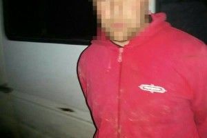 Поблизу Клеваня спіймали крадія дубового лісу