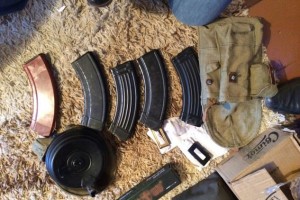 СБУ вилучила зброю у жителя Володимира-Волинського