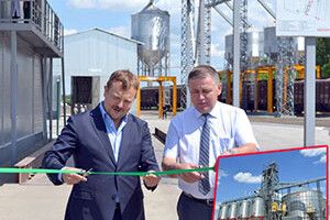 НА ВОЛИНІ ЗАПРАЦЮВАВ ЩЕ ОДИН ЕЛЕВАТОР*