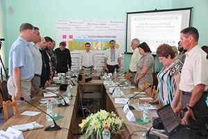 «КОЛИ ВІТЧИЗНА В НЕБЕЗПЕЦІ, ВІЙСЬКУ МАЄ ДОПОМАГАТИ КОЖЕН»