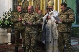 Волинянину вручили орден Данила Галицького
