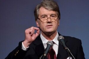 Ющенко: «Це не АТО, не просто війна, а національно-визвольна війна»