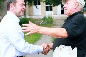 СОЦІАЛЬНО ВІДПОВІДАЛЬНИЙ БІЗНЕС МАЄ ПРАЦЮВАТИ НА СІЛЬСЬКІ ГРОМАДИ *