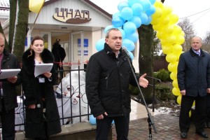 На Рівненщині з'явилося «село зі ЦНАПом» – перше в Україні