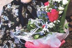 ЮВІЛЕЇ: Президент привітав зі 100-річчям лучанку