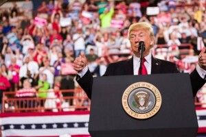 Якщо Трамп перестане писати в Twitter, вартість мережі впаде на 2 млрд доларів
