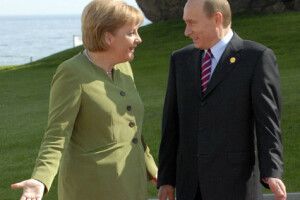 «Треба виконувати домовленості» – Меркель різко відповіла Путіну