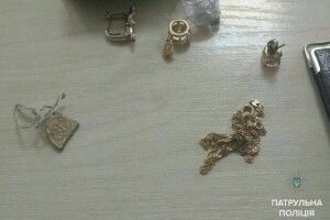Рівнянин власноруч затримав грабіжника-наркомана, який пограбував вагітну жінку