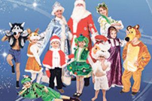 НОВОРІЧНА КАЗКА НАРОДЖУЄТЬСЯ У НОВОВОЛИНСЬКУ