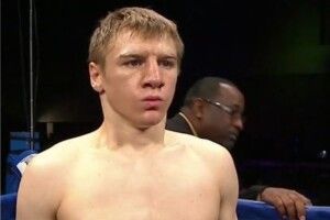 Український боксер Голуб зазнав першої поразки