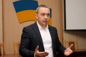 Рівненський губернатор найшов собі заступника за 9 тис. гривень 